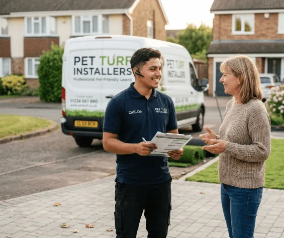 Pet Turf Installation Turpin, OK FAQs