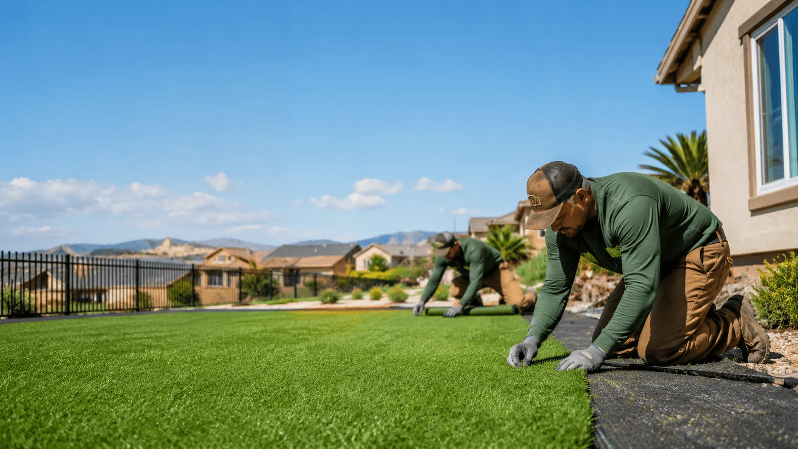 Pet Turf Installation in Turpin, OK near me